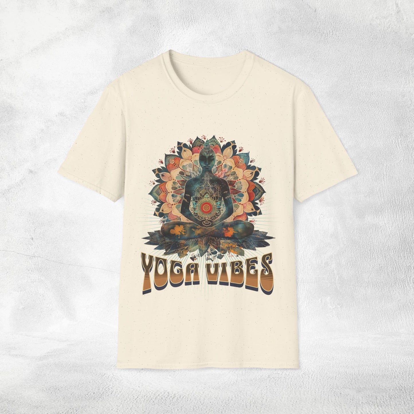 Women's Yoga shirt Yoga Vibes