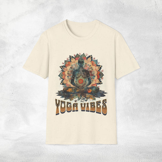 Women's Yoga shirt Yoga Vibes