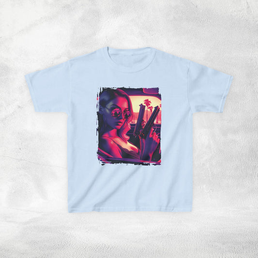 Kids gaming shirt GTA