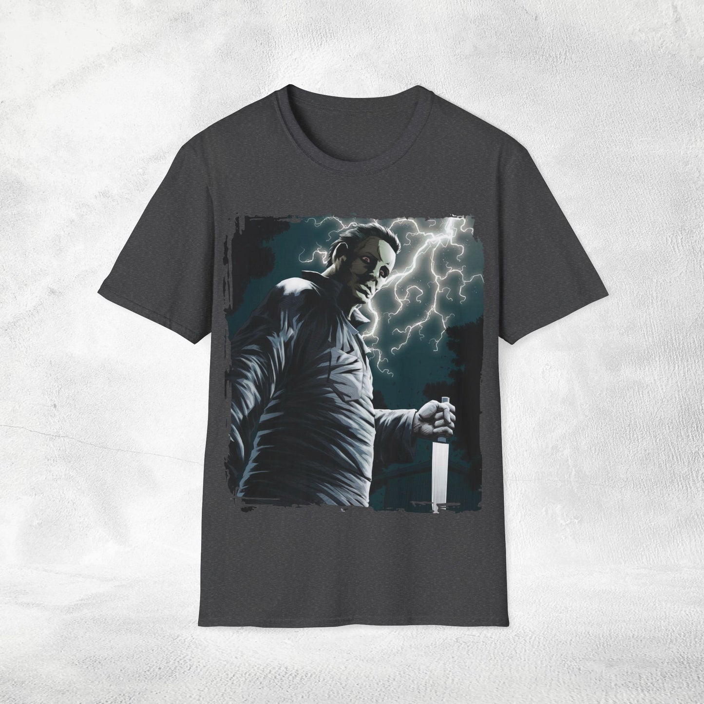 Unisex Halloween cult movies shirt