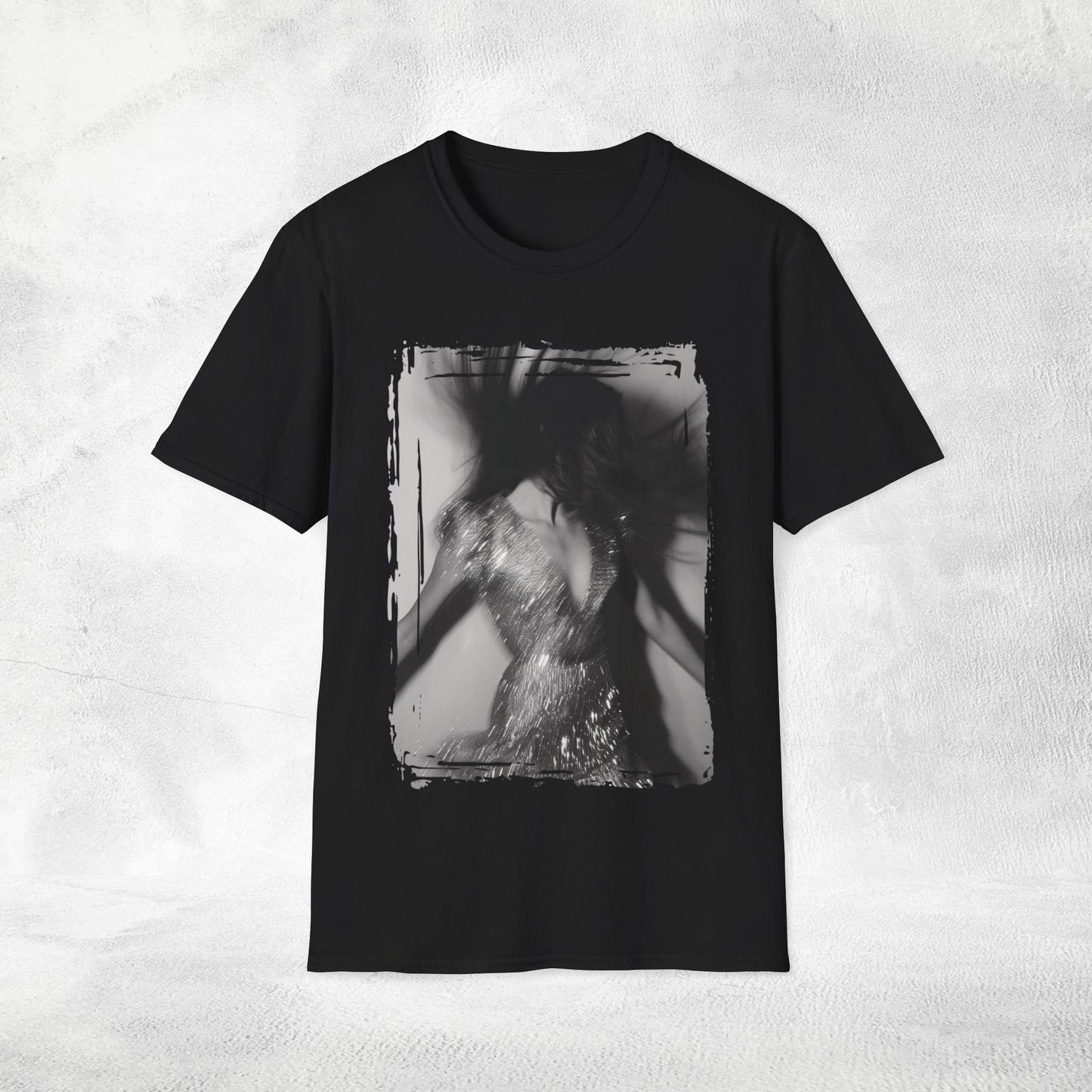 Men's T-Shirt Retro Girls