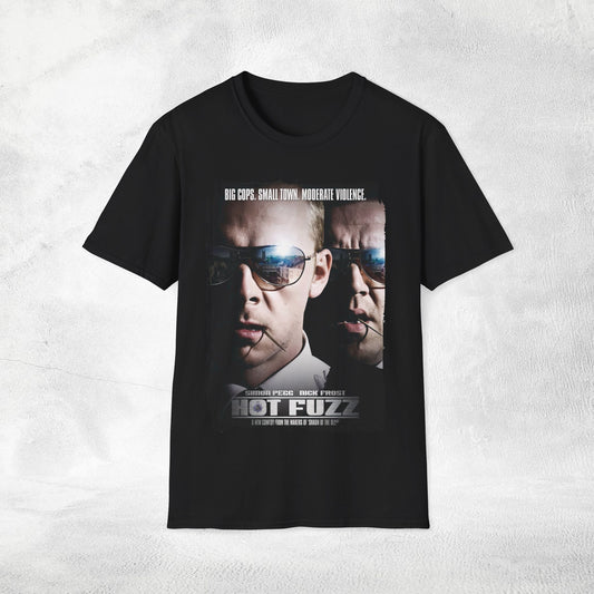 Unisex movie shirt Cornetto Trilogy