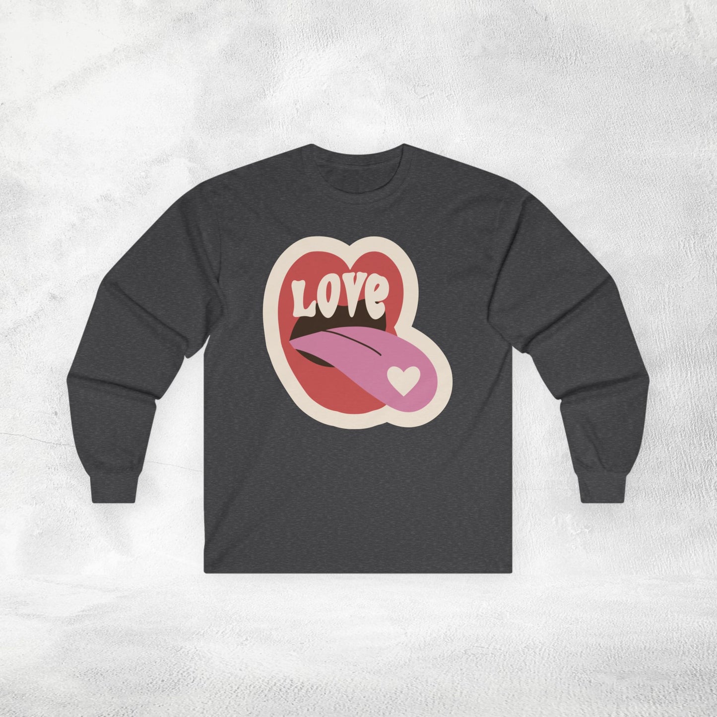 Women's Long Sleeve Love