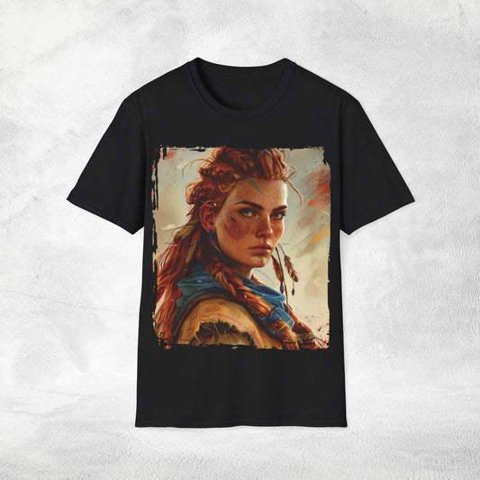 Unisex Gaming shirt Aloy