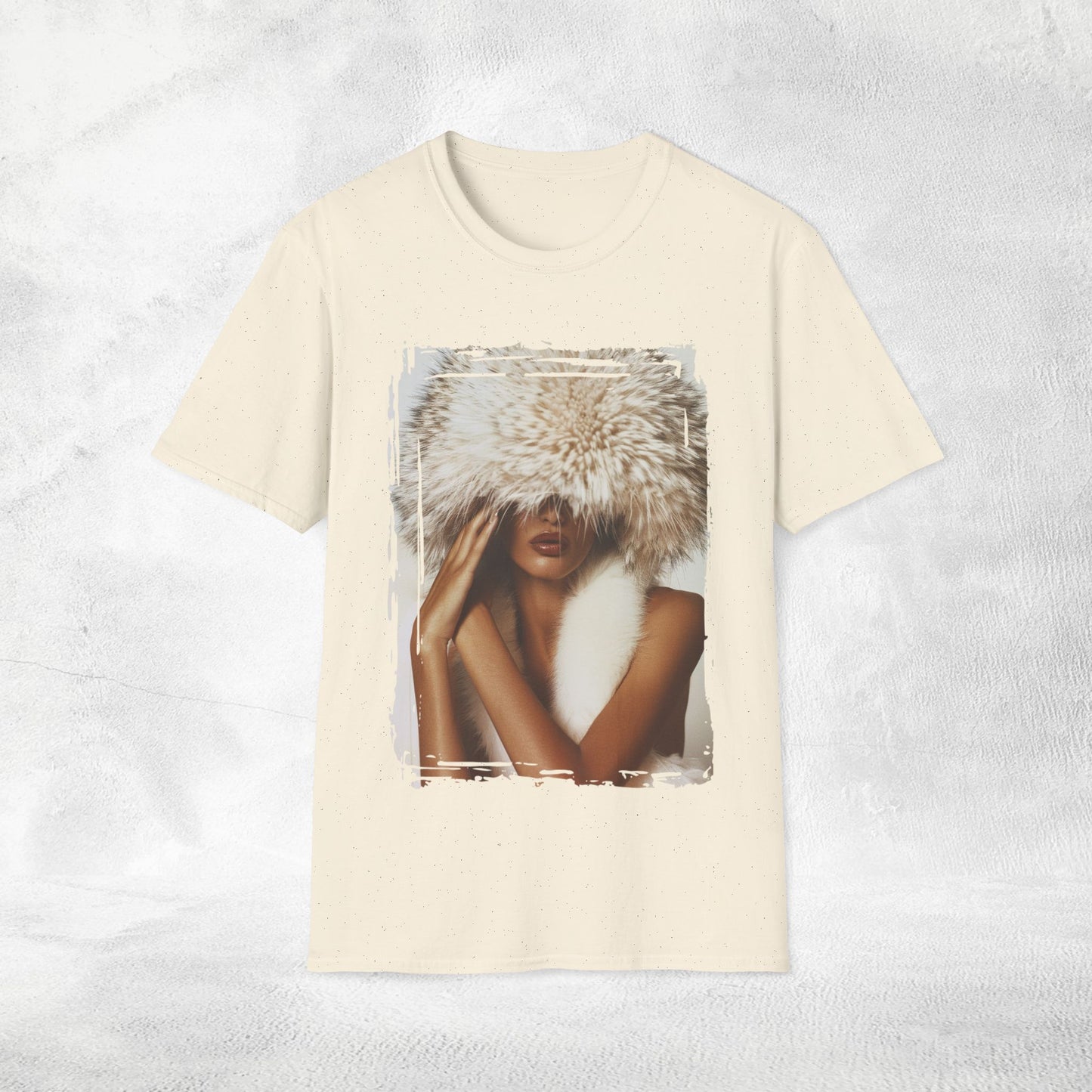 Men's T-Shirt Retro Girls