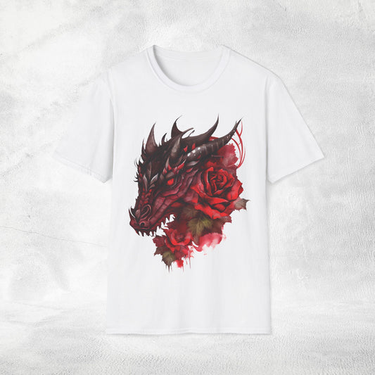 Unisex Gothic Shirt Wildlife