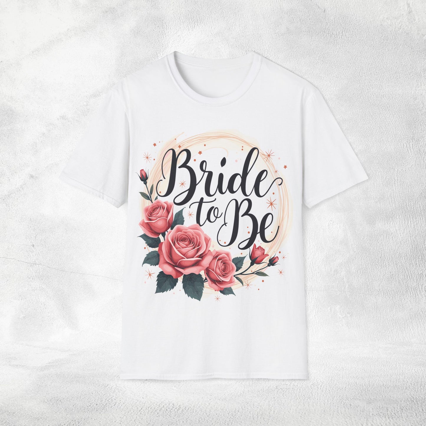 Women's T-Shirt Bride to be bachelorette party