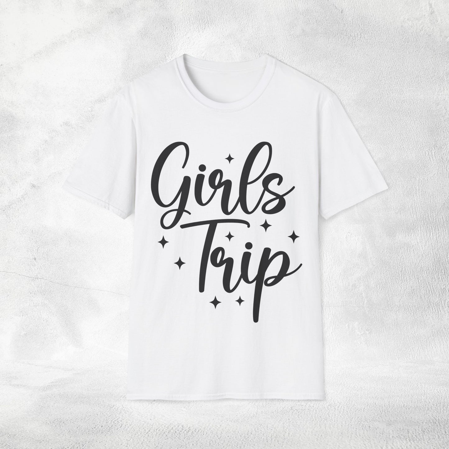 womens shirt girls trip