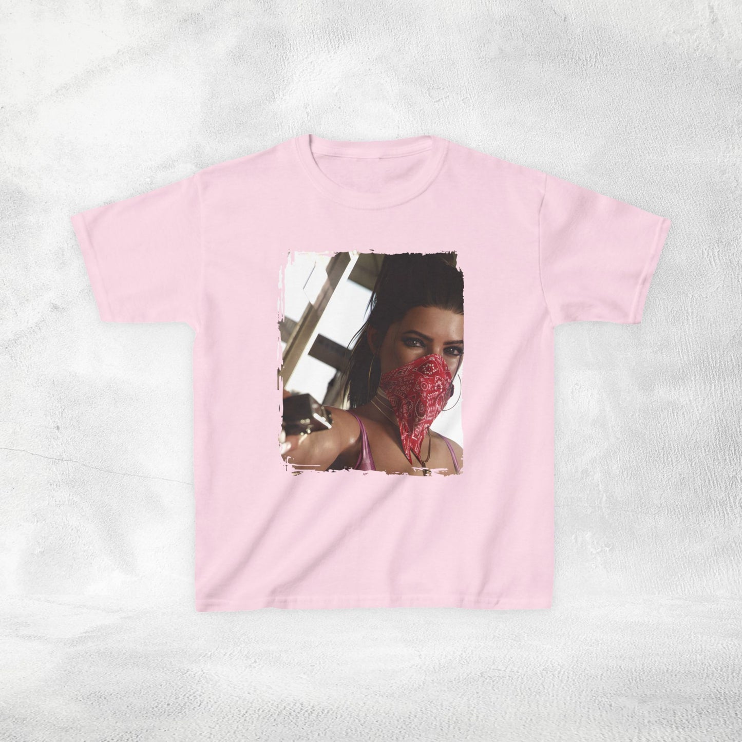 Kids gaming shirt GTA