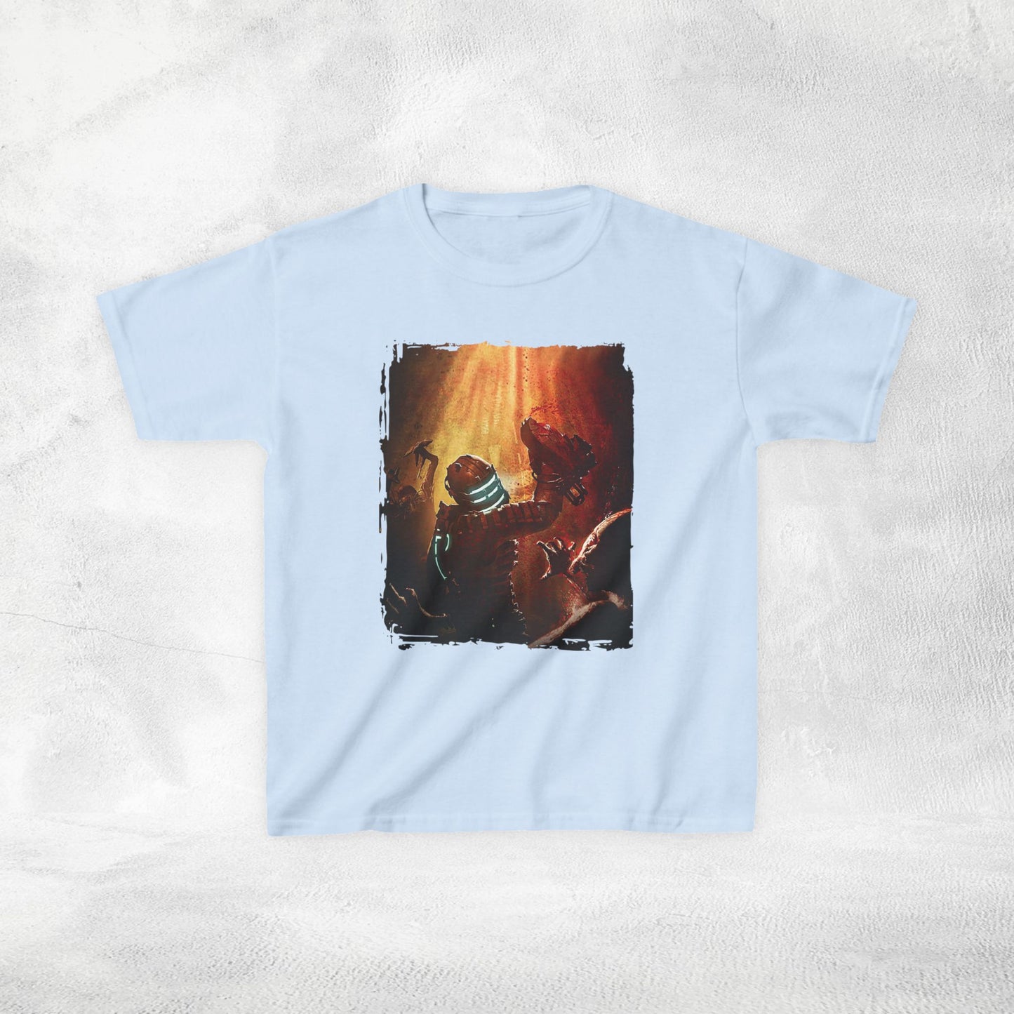 Kids gaming shirt Dead Space