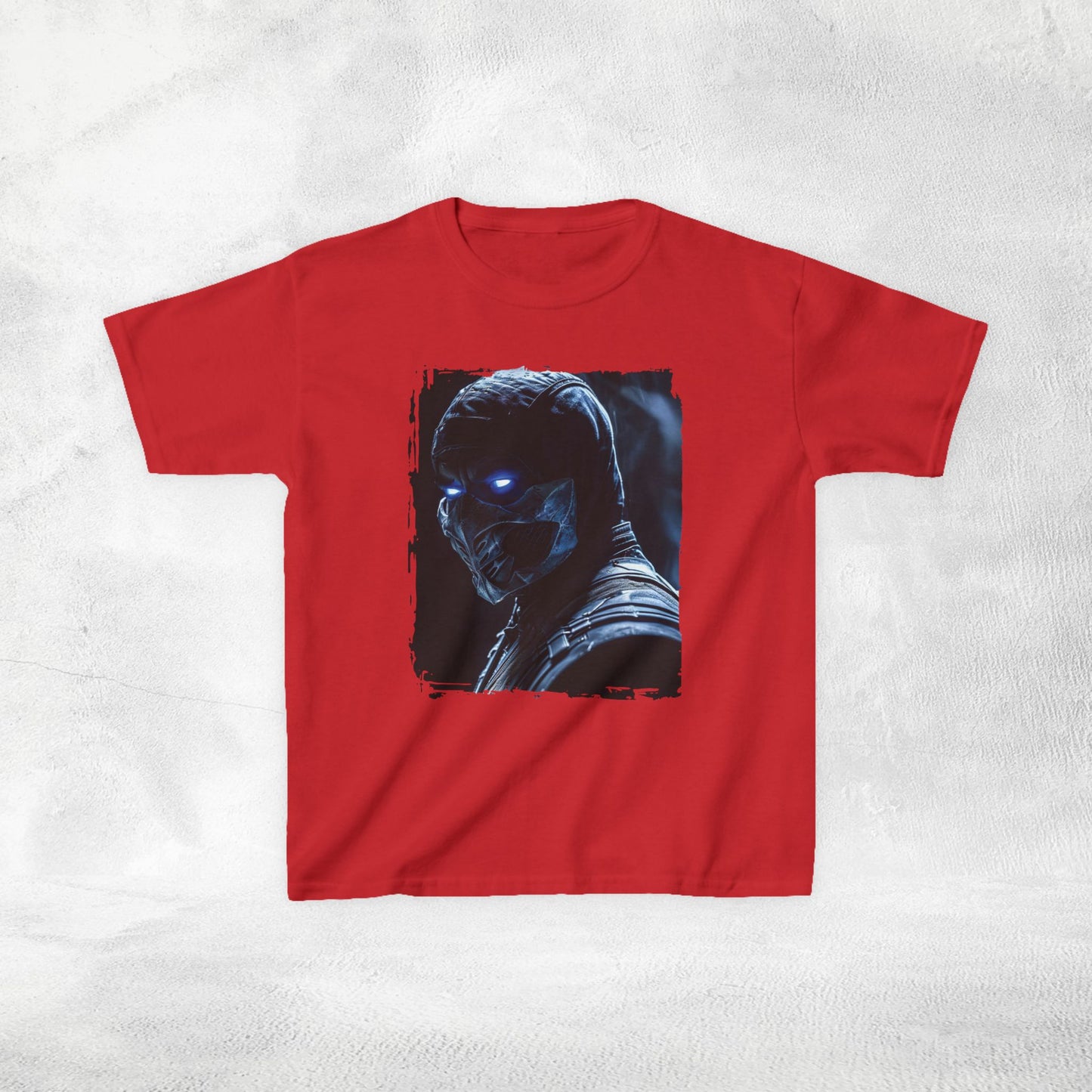 Kids gaming shirt Mortal Kombat