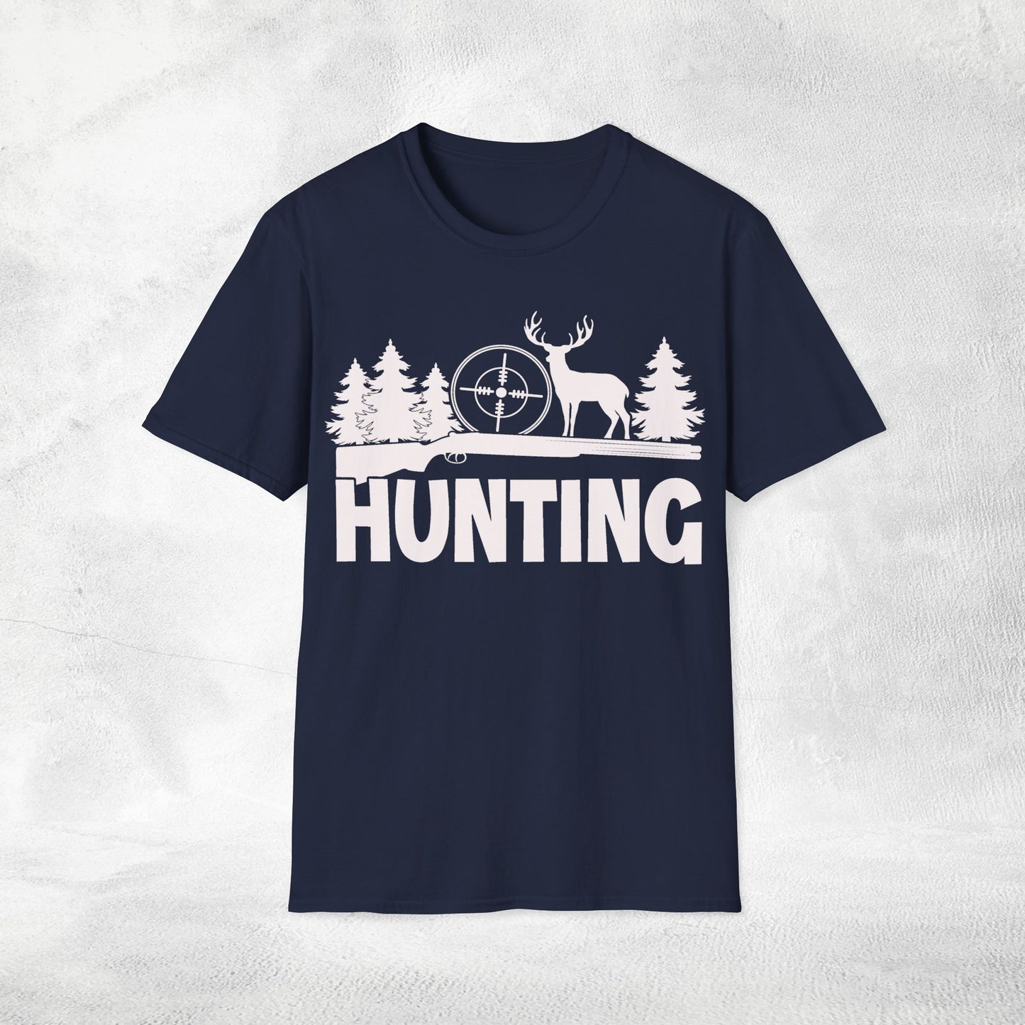Unisex hunting shirt hunting