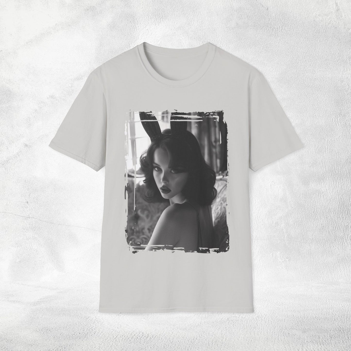 Men's T-Shirt Retro Girls