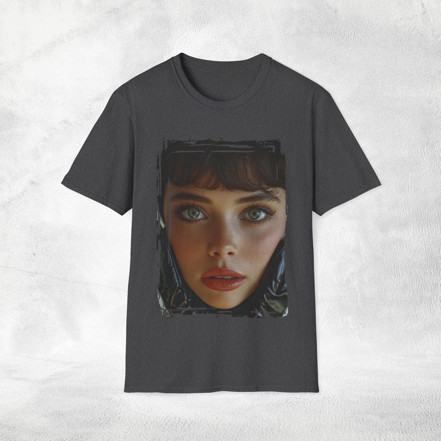 Men's T-Shirt Retro Girls