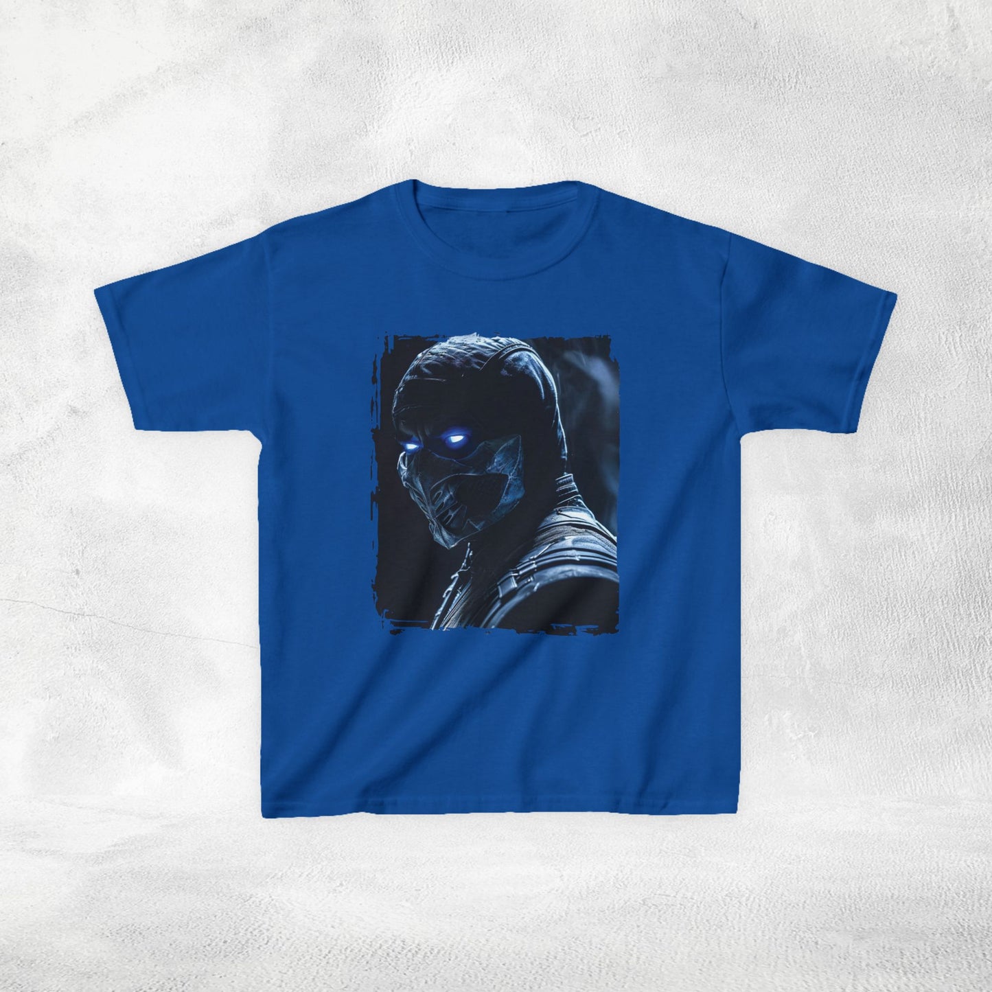 Kids gaming shirt Mortal Kombat