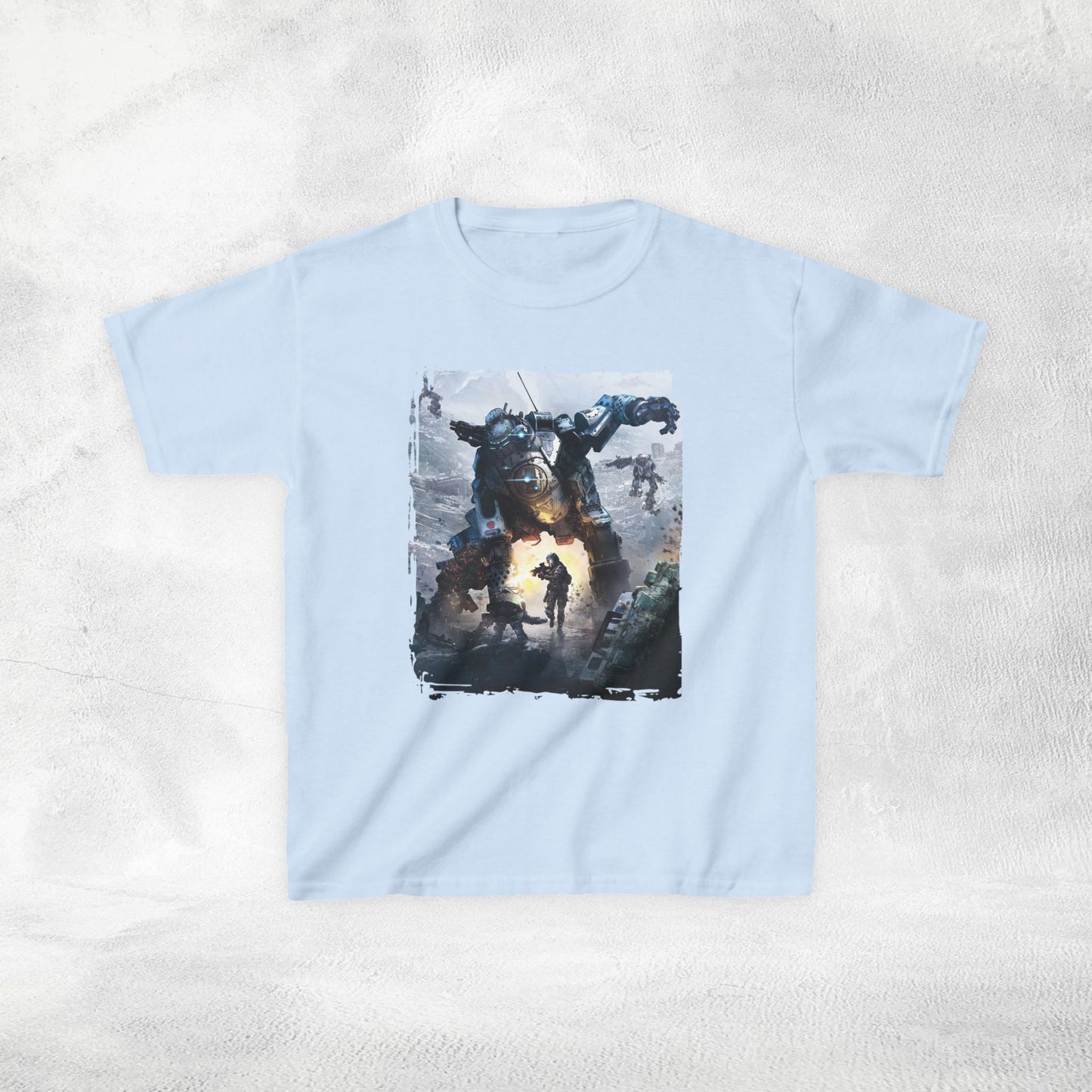 Kids gaming shirt Titanfall 2