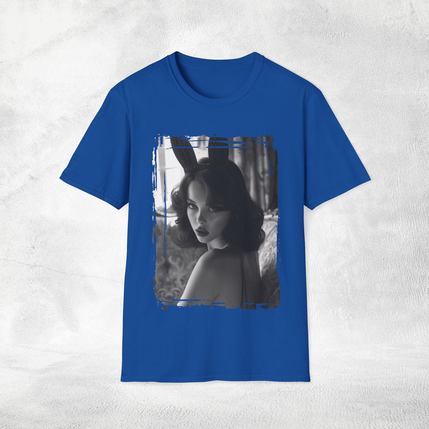 Men's T-Shirt Retro Girls