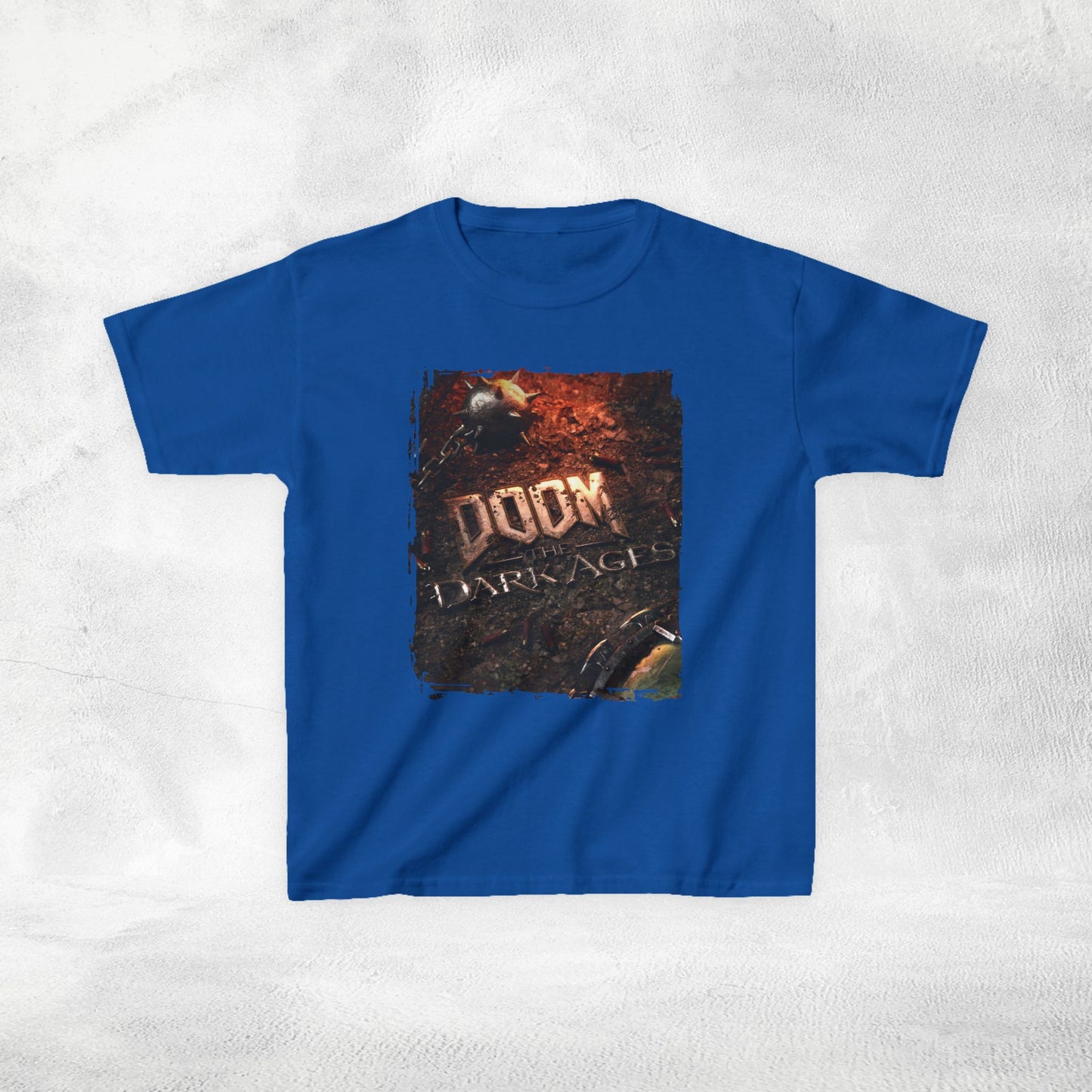 Kids gaming shirt Doom the Dark Ages