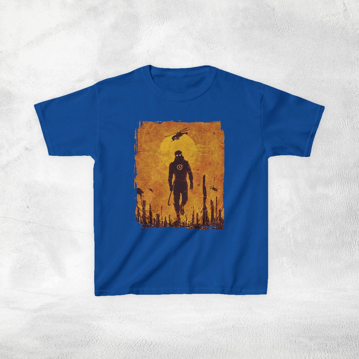 Kids gaming shirt Half-Life