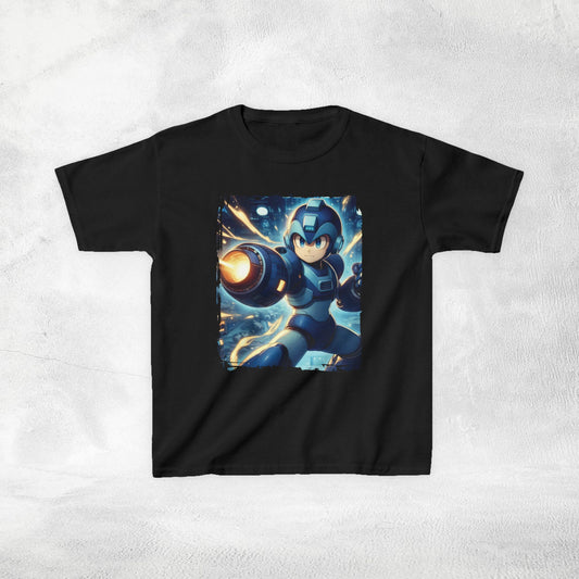 Kids gaming shirt Mega Man / Mega Man