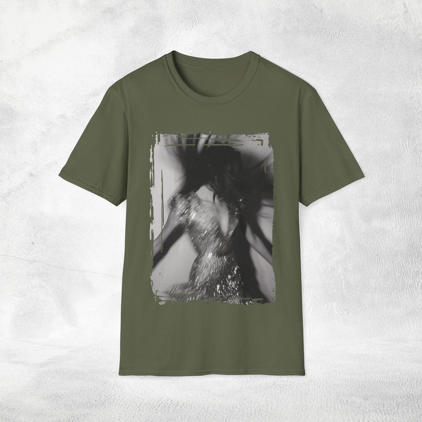 Men's T-Shirt Retro Girls