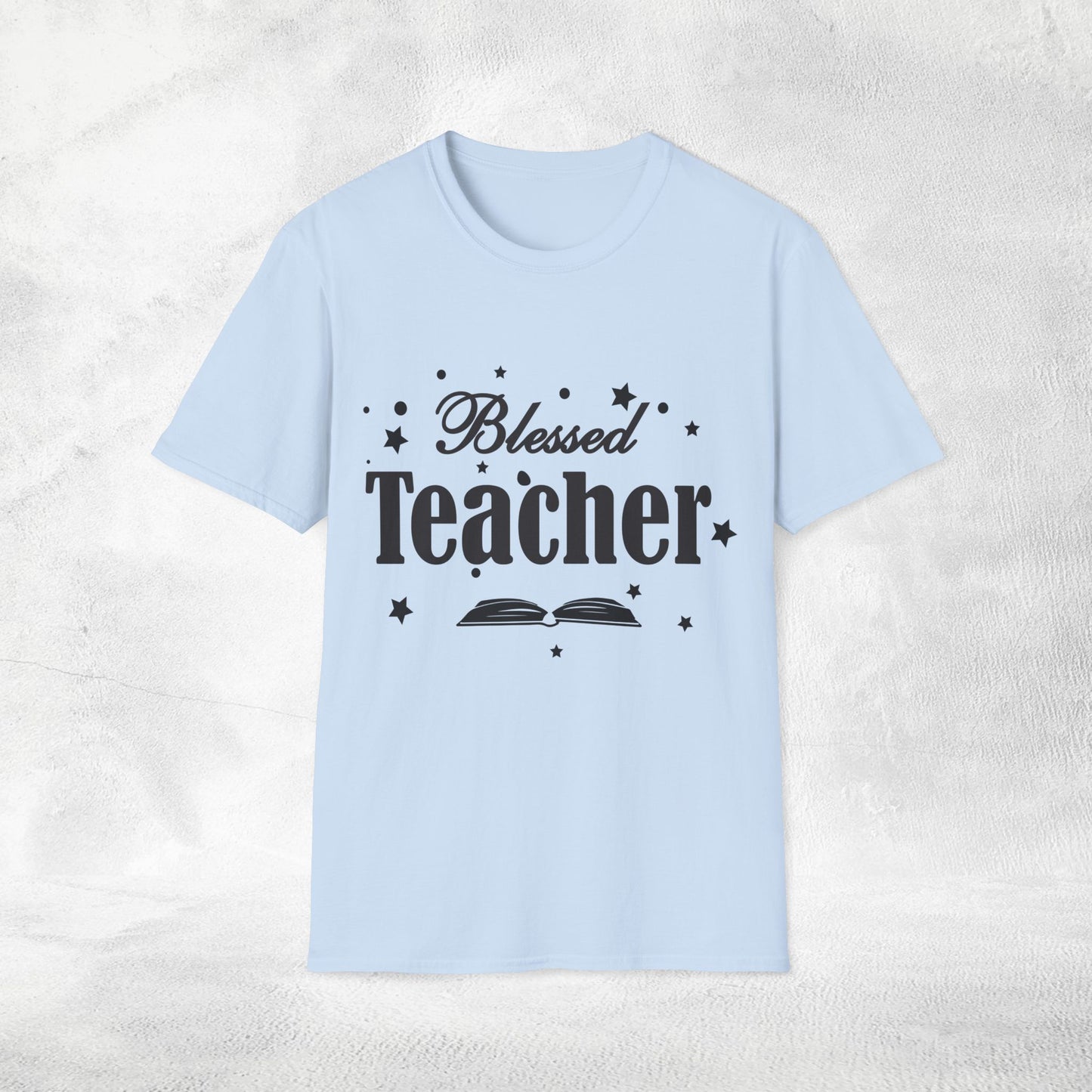 teacher shirt blessed teacher