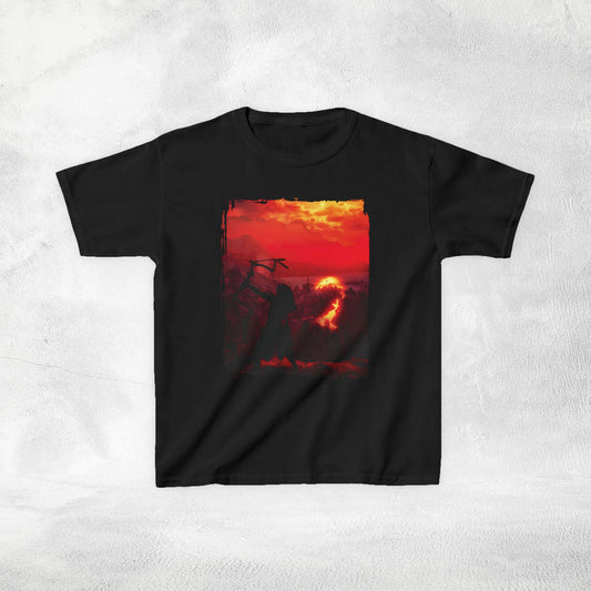 Kids gaming shirt Aloy