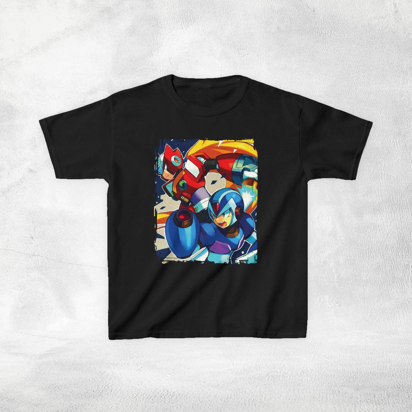 Kids gaming shirt Mega Man / Mega Man