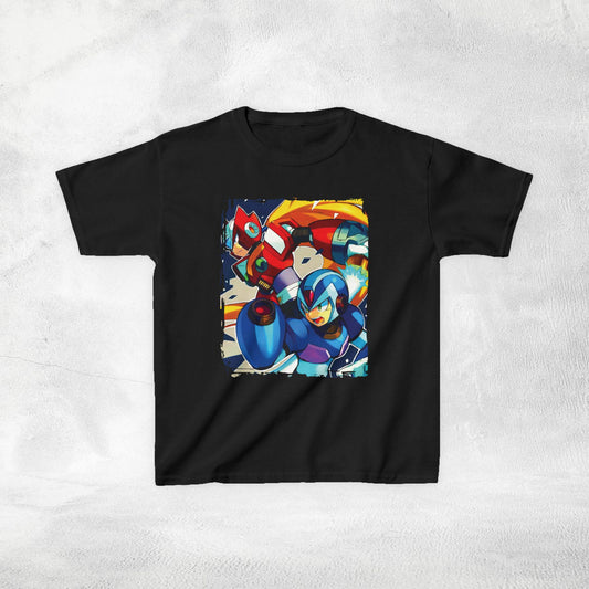 Kids gaming shirt Mega Man / Mega Man
