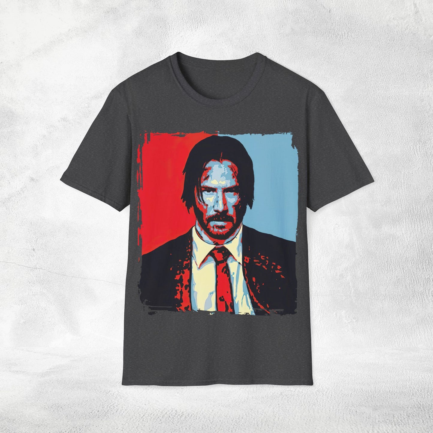 Unisex movie shirt Wick