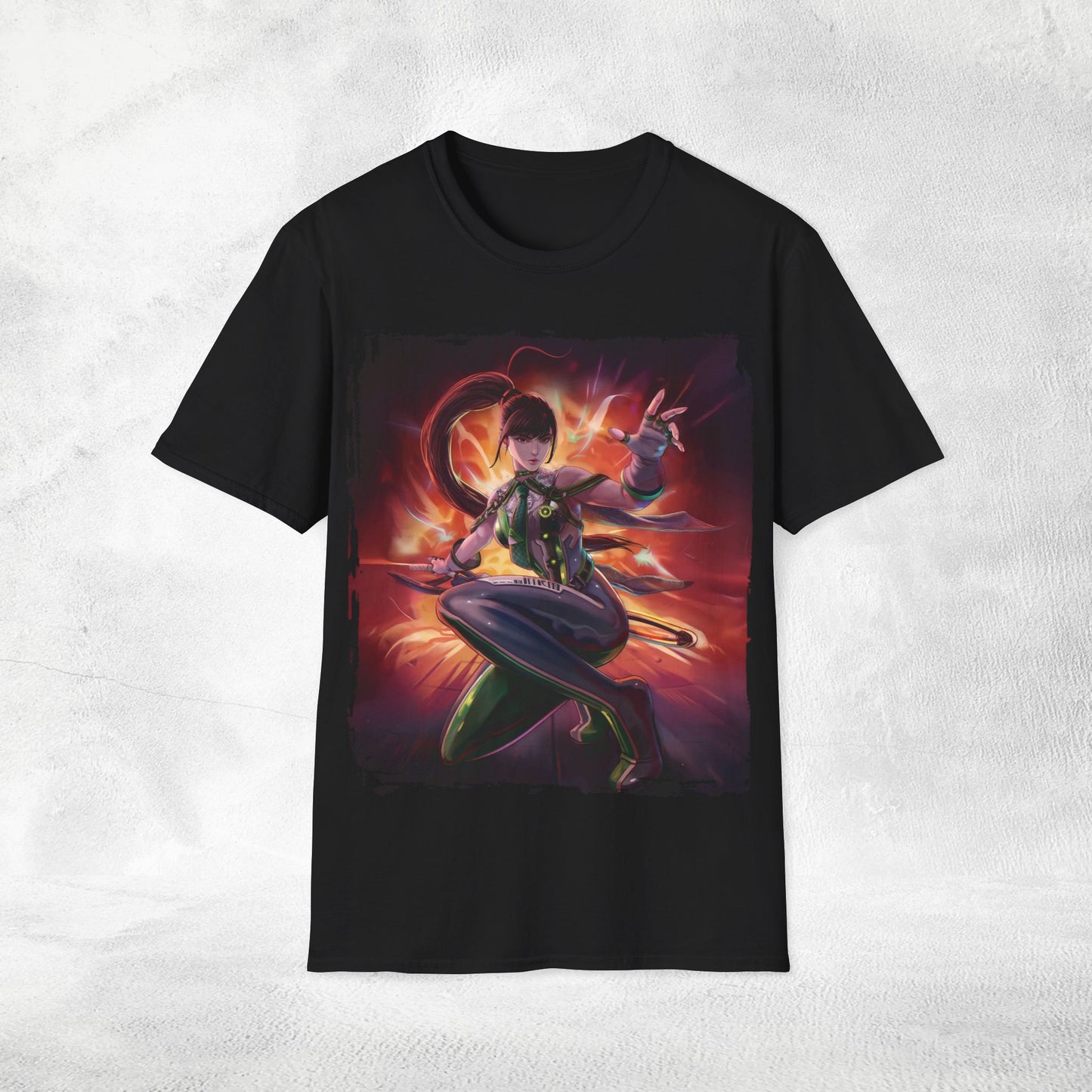 Unisex Gaming shirt Stellar Blade Eve