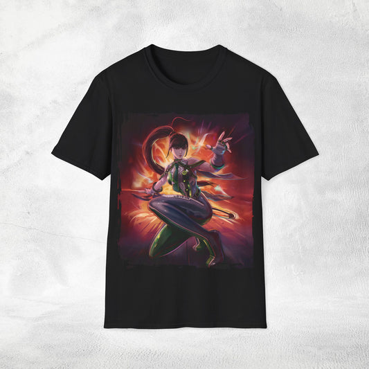 Unisex gaming shirt Stellar Blade Eve