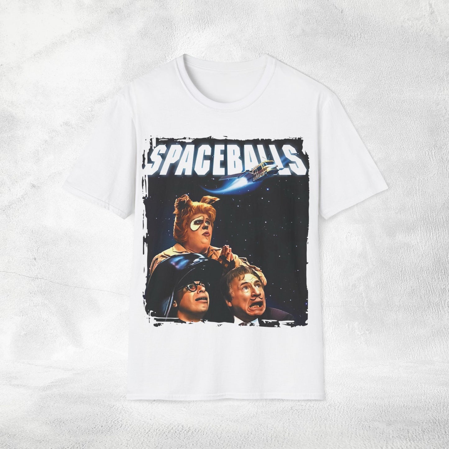 Unisex movie shirt Spaceballs