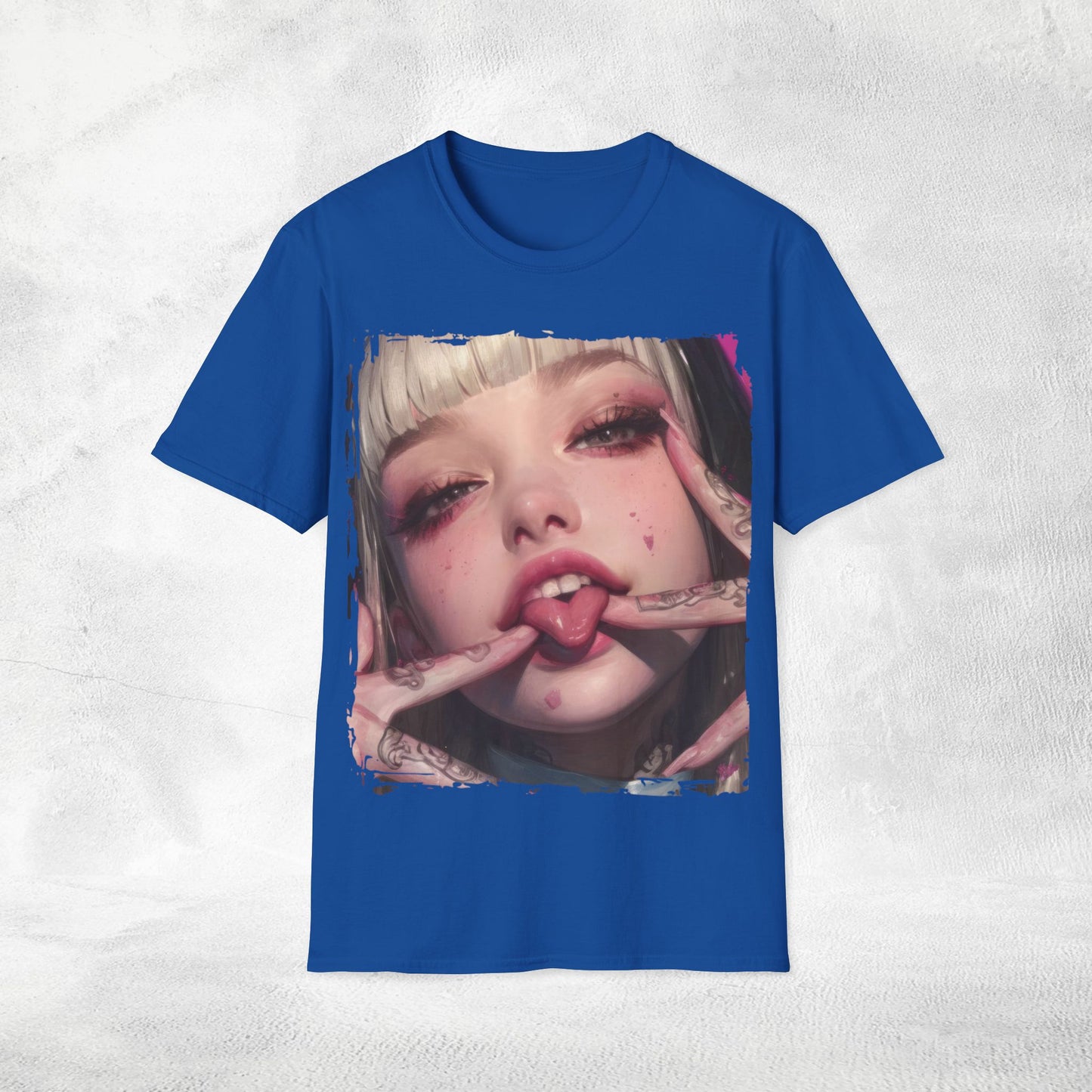 Men's T-Shirt tongue's out