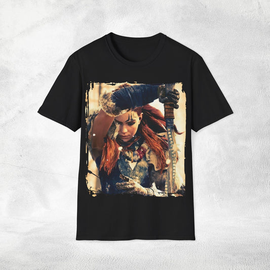 Unisex Gaming shirt Aloy