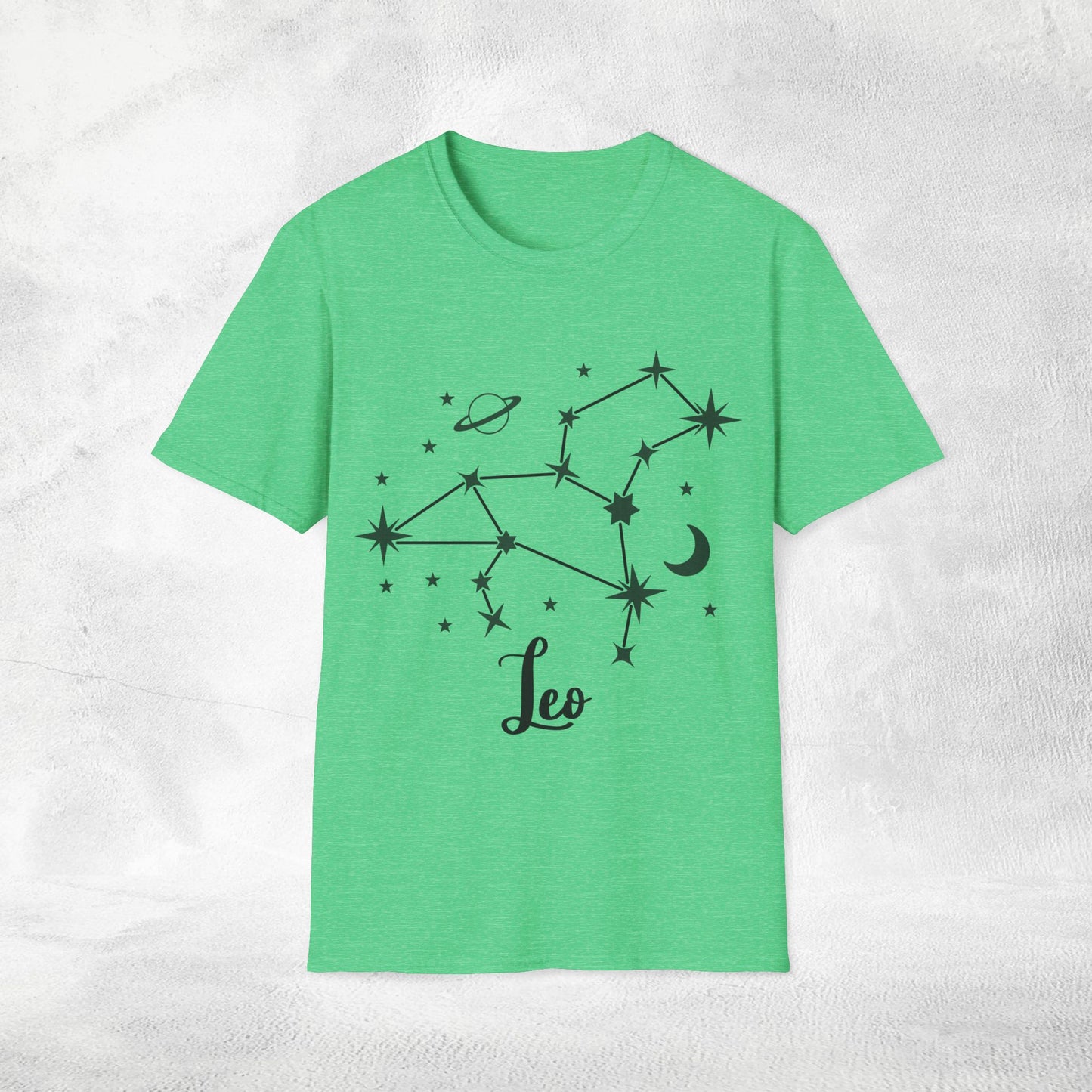Zodiac shirt Leo