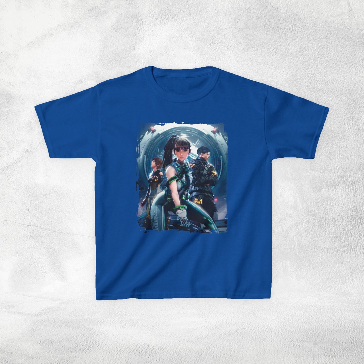Kids  gaming shirt Stellar Blade