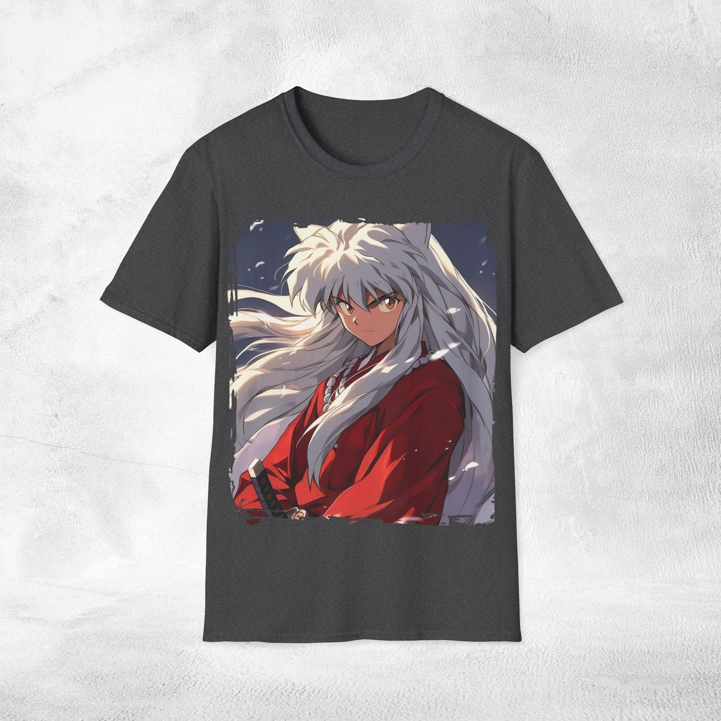 Unisex Anime shirt Innuyasha