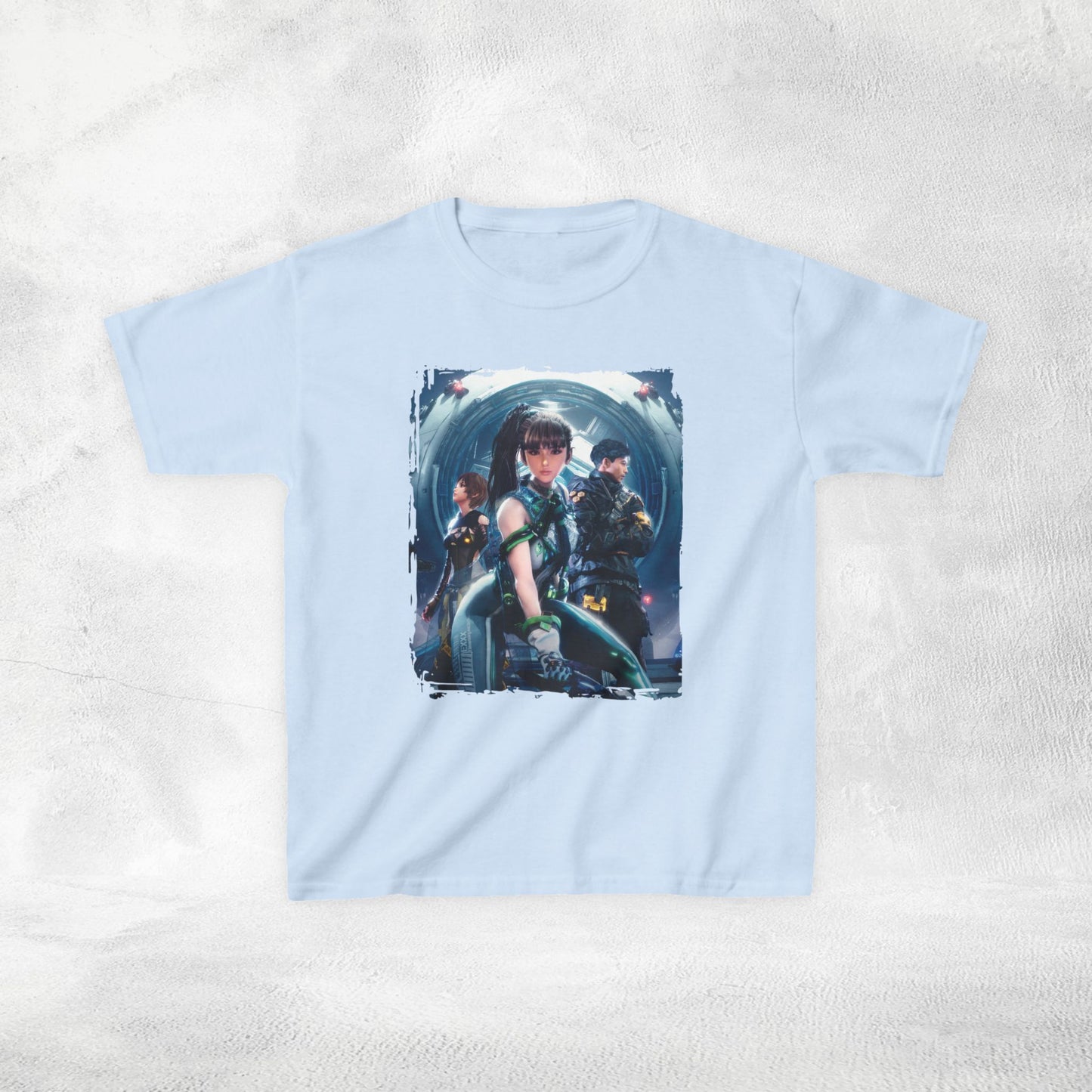 Kids  gaming shirt Stellar Blade