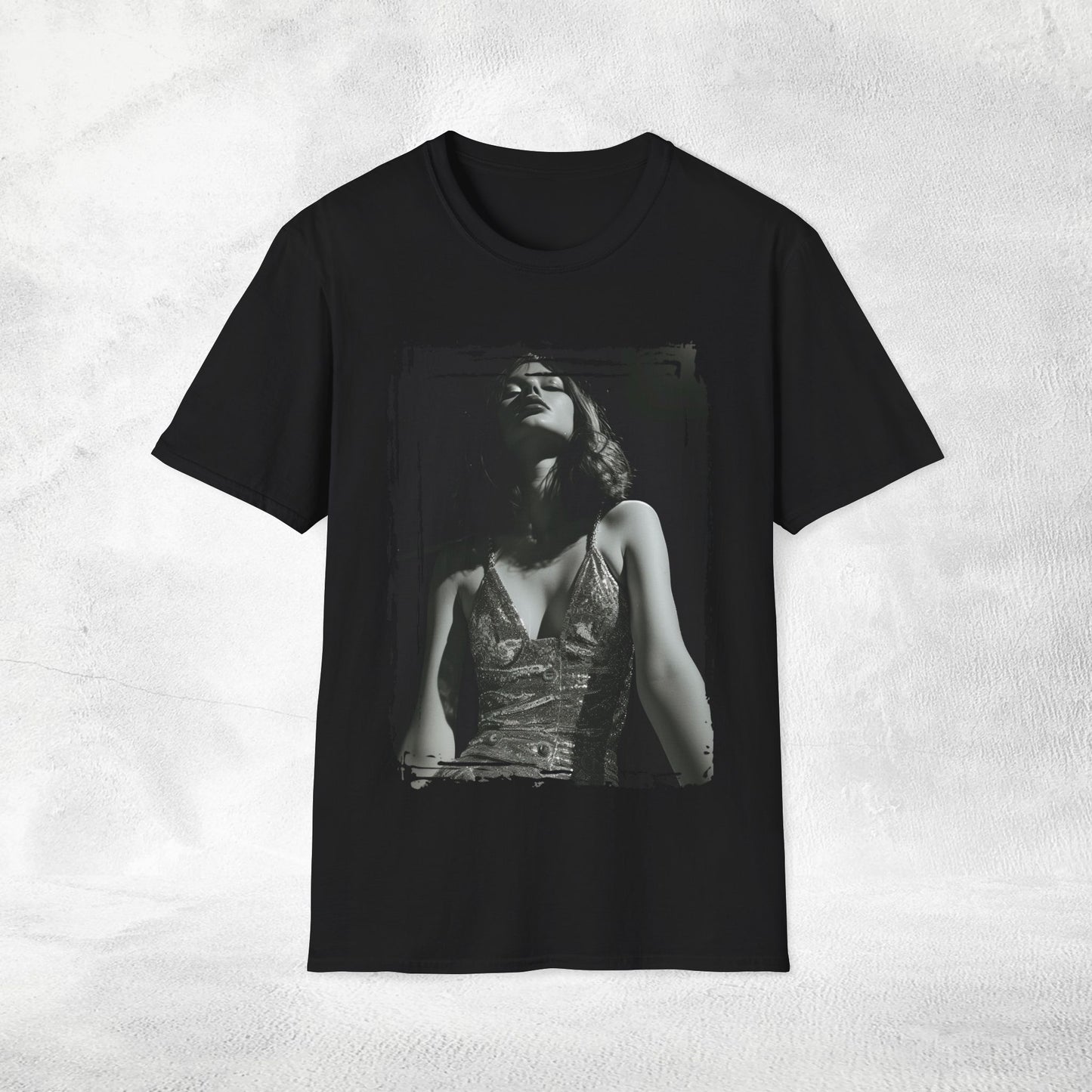 Men's T-Shirt Retro Girls