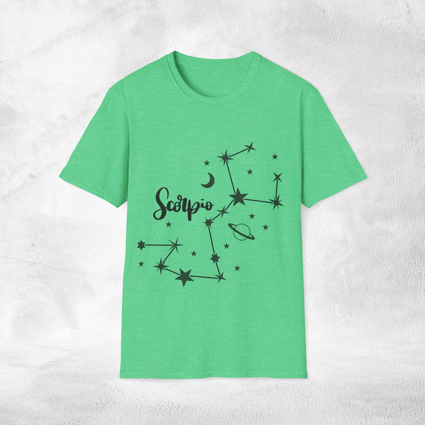 Zodiac shirt Scorpio