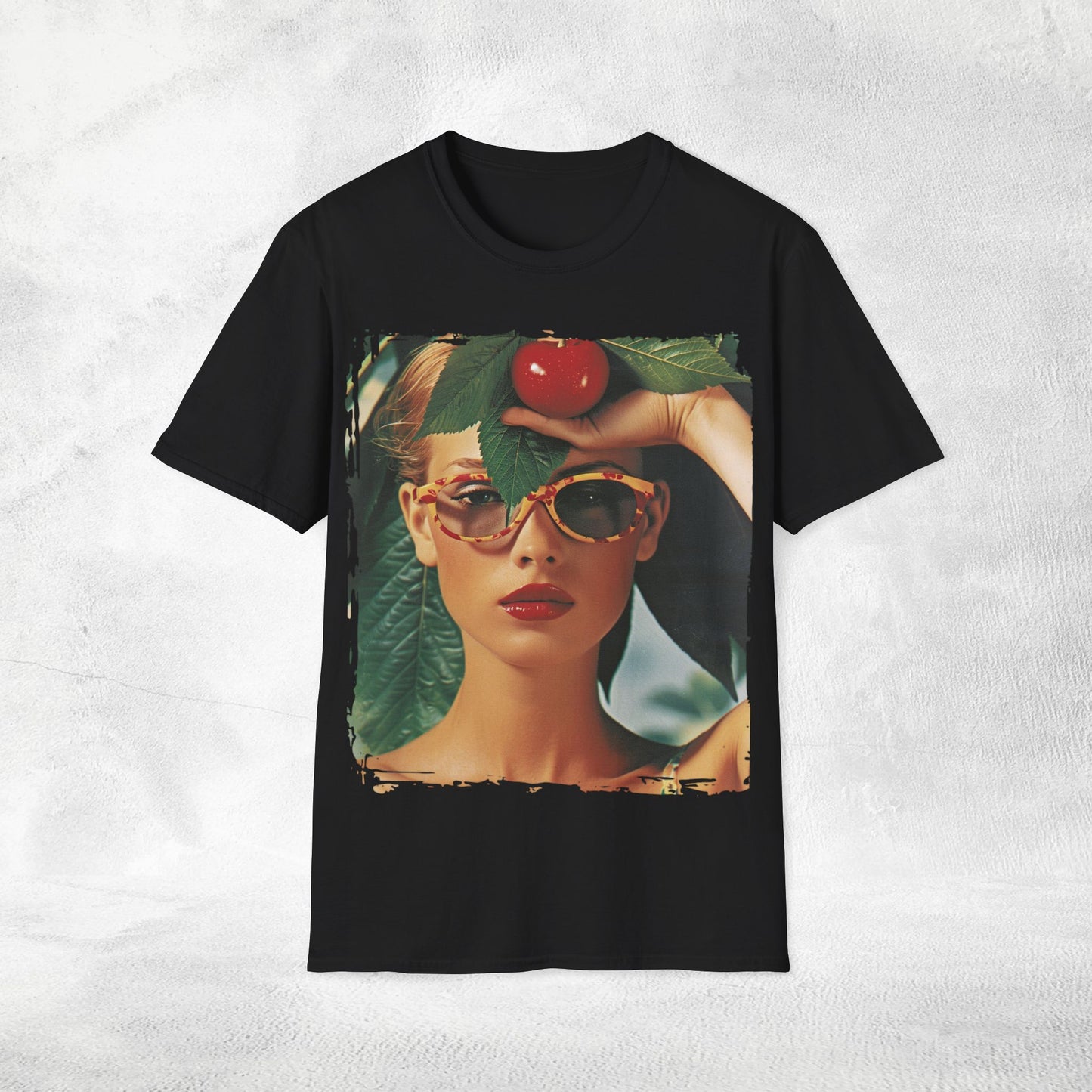 Men's T-Shirt Retro Girls