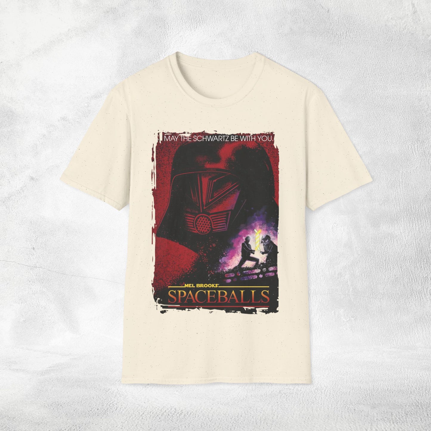 Unisex movie shirt Spaceballs