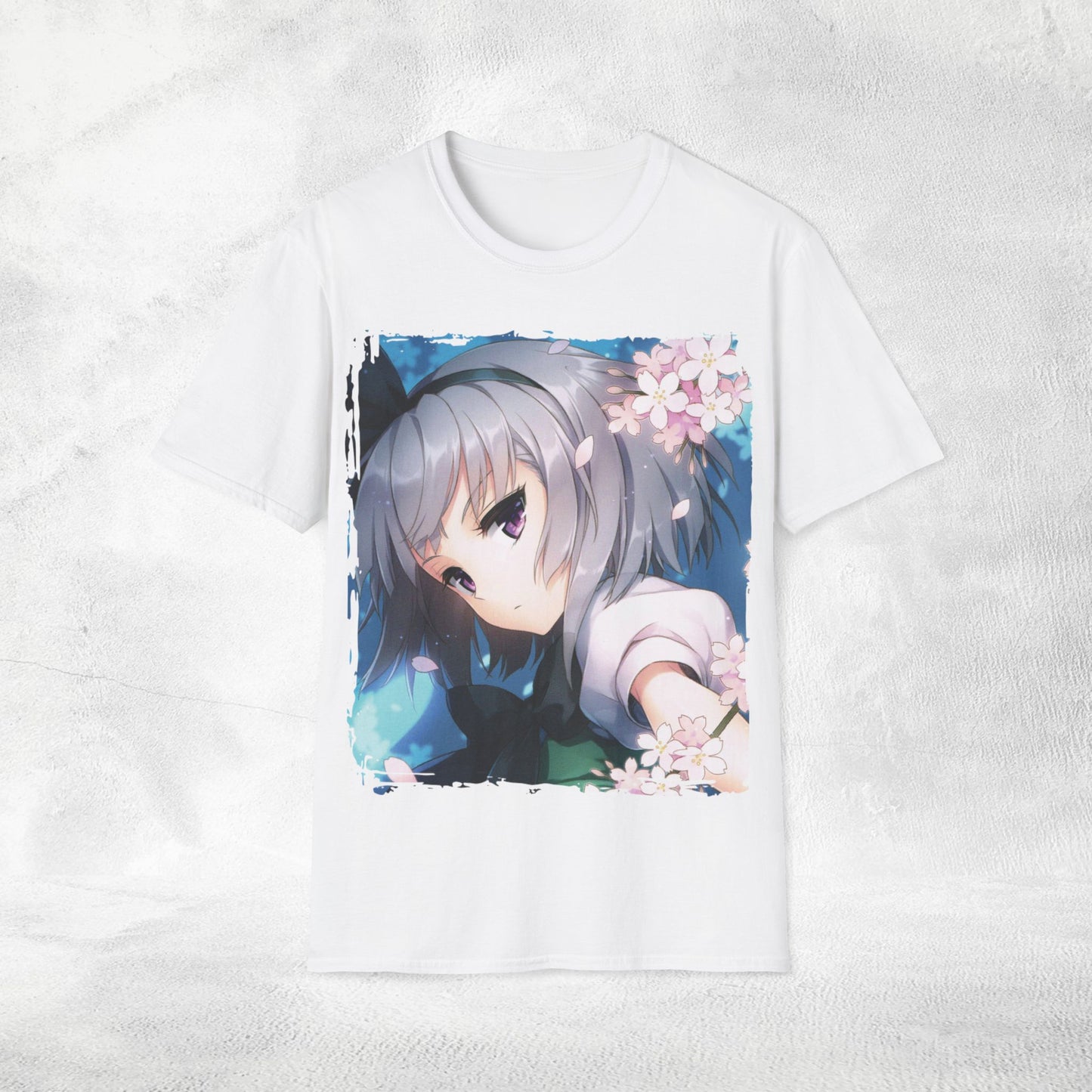 Unisex Anime shirt Cutie