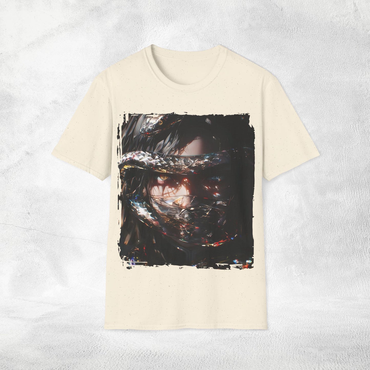 Unisex Anime shirt Obonai