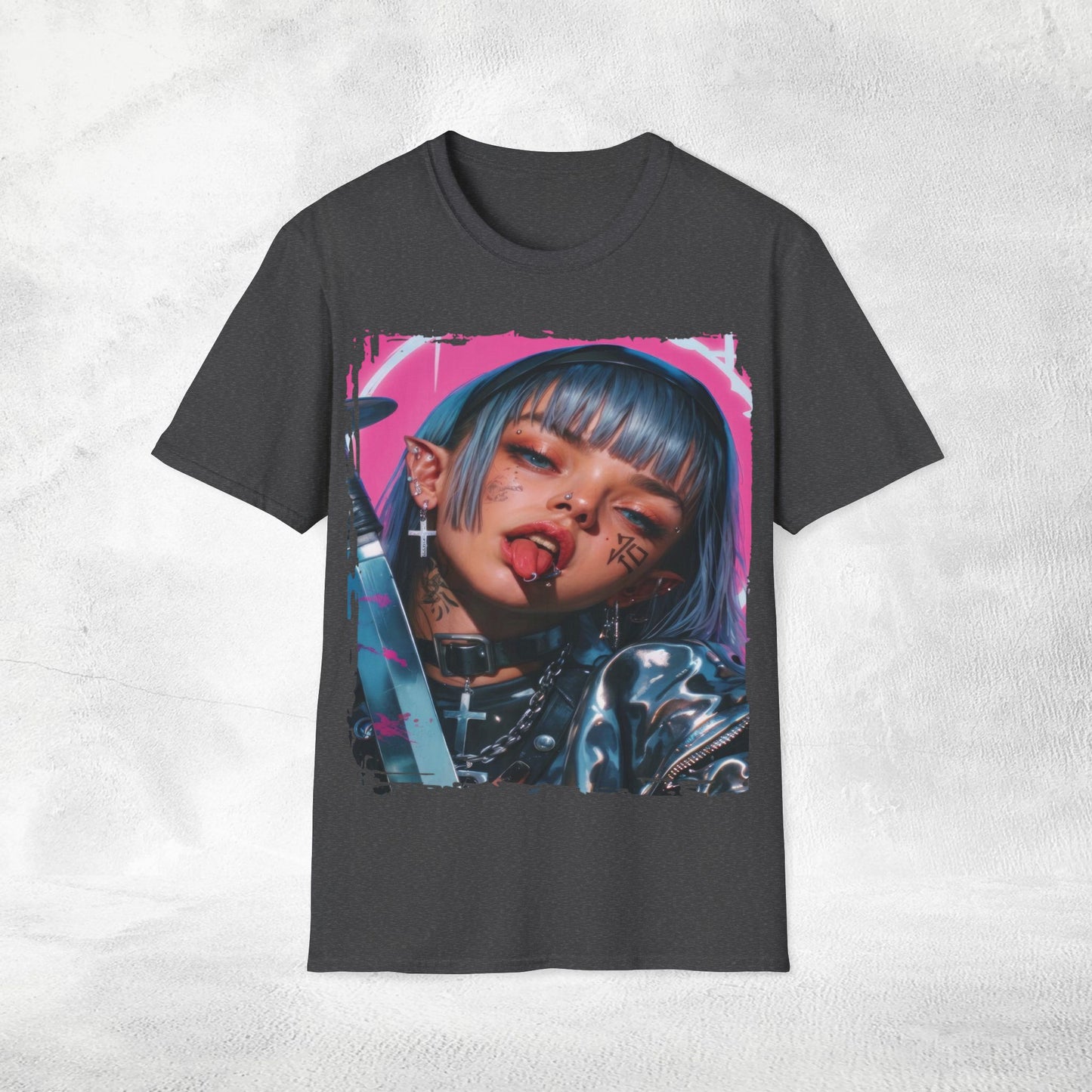 Men's T-Shirt warrior princess