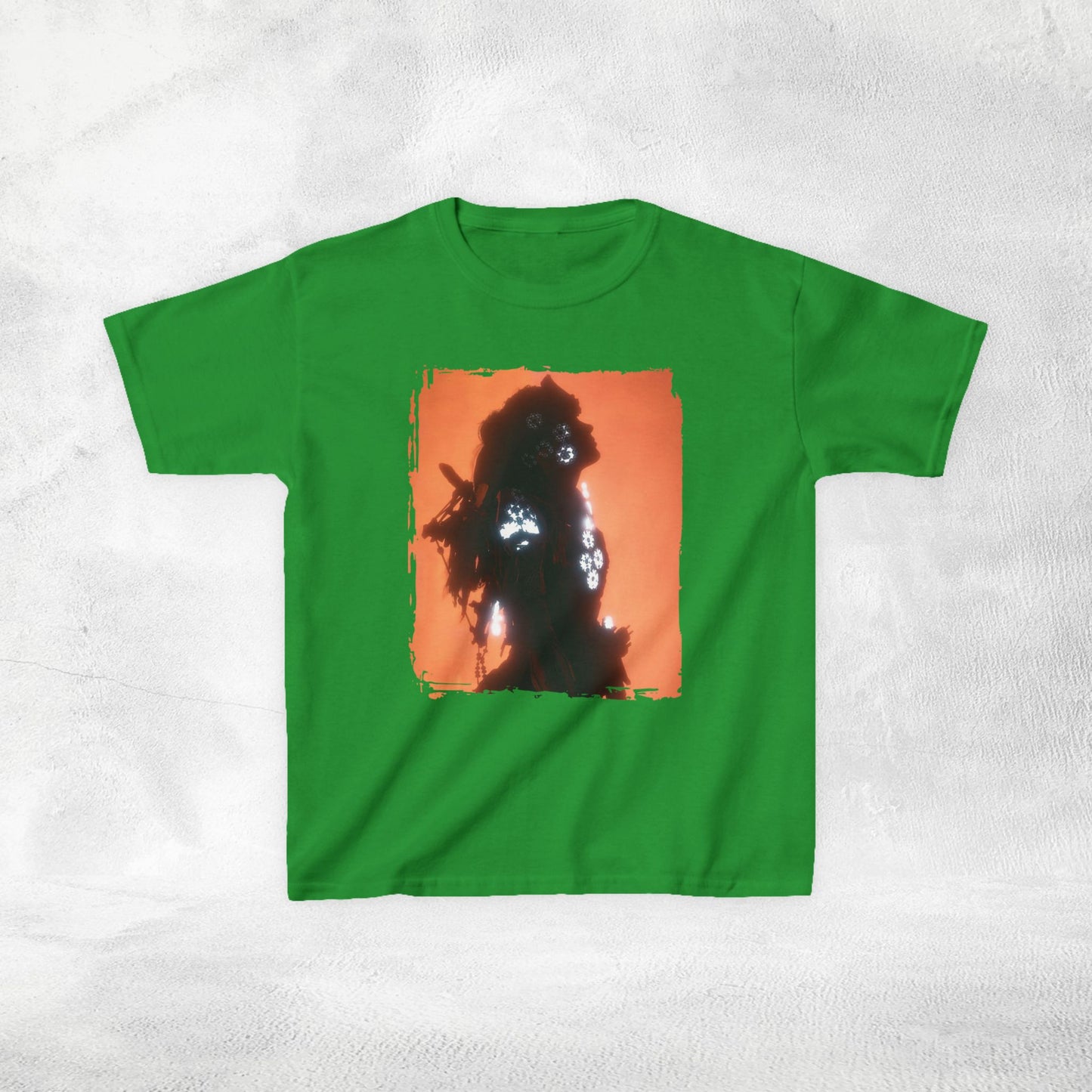 Kids gaming shirt Aloy