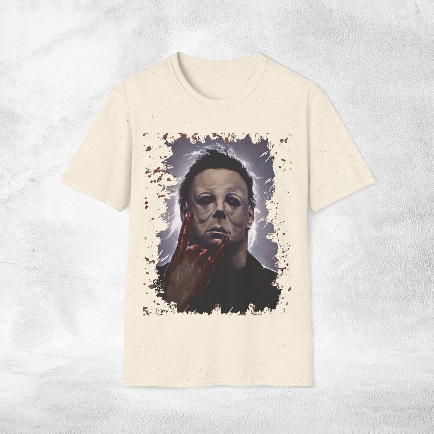 Unisex movie shirt Halloween