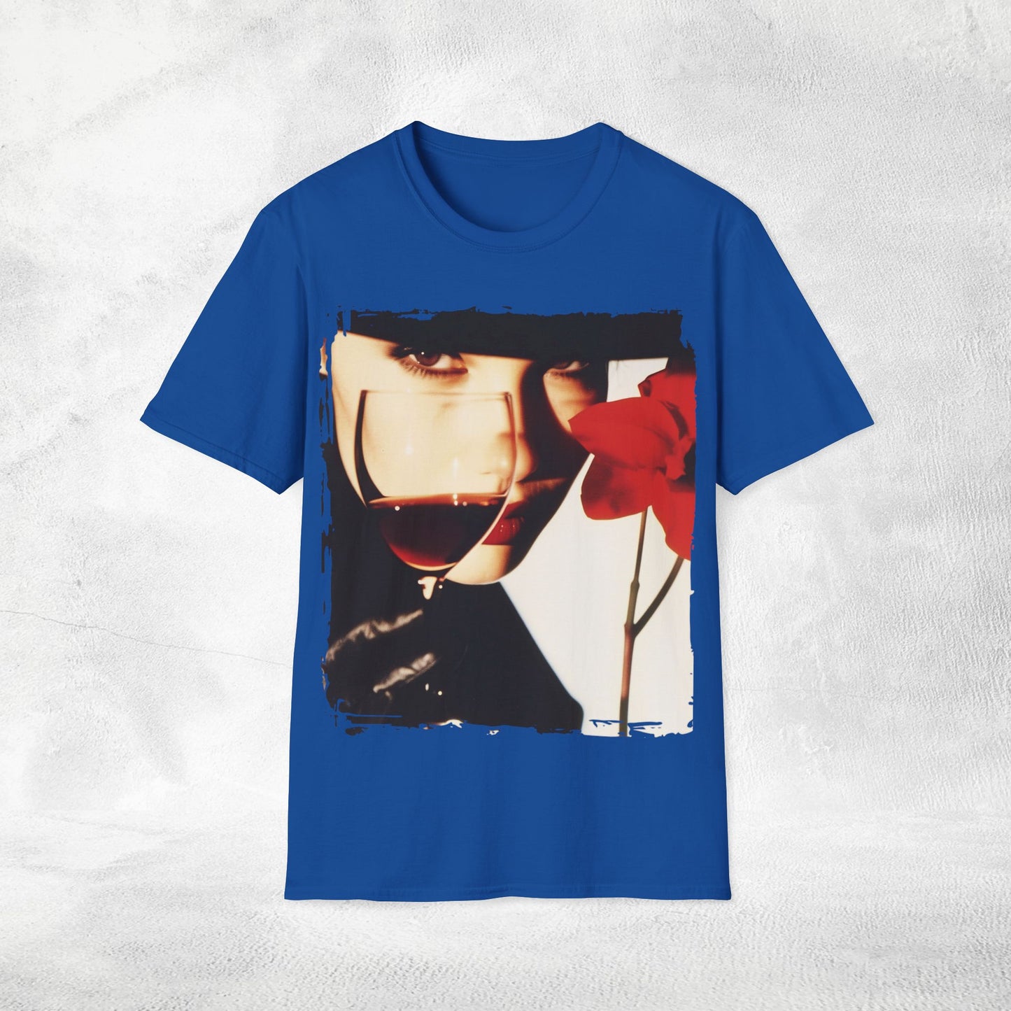 Men's T-Shirt Retro Girls