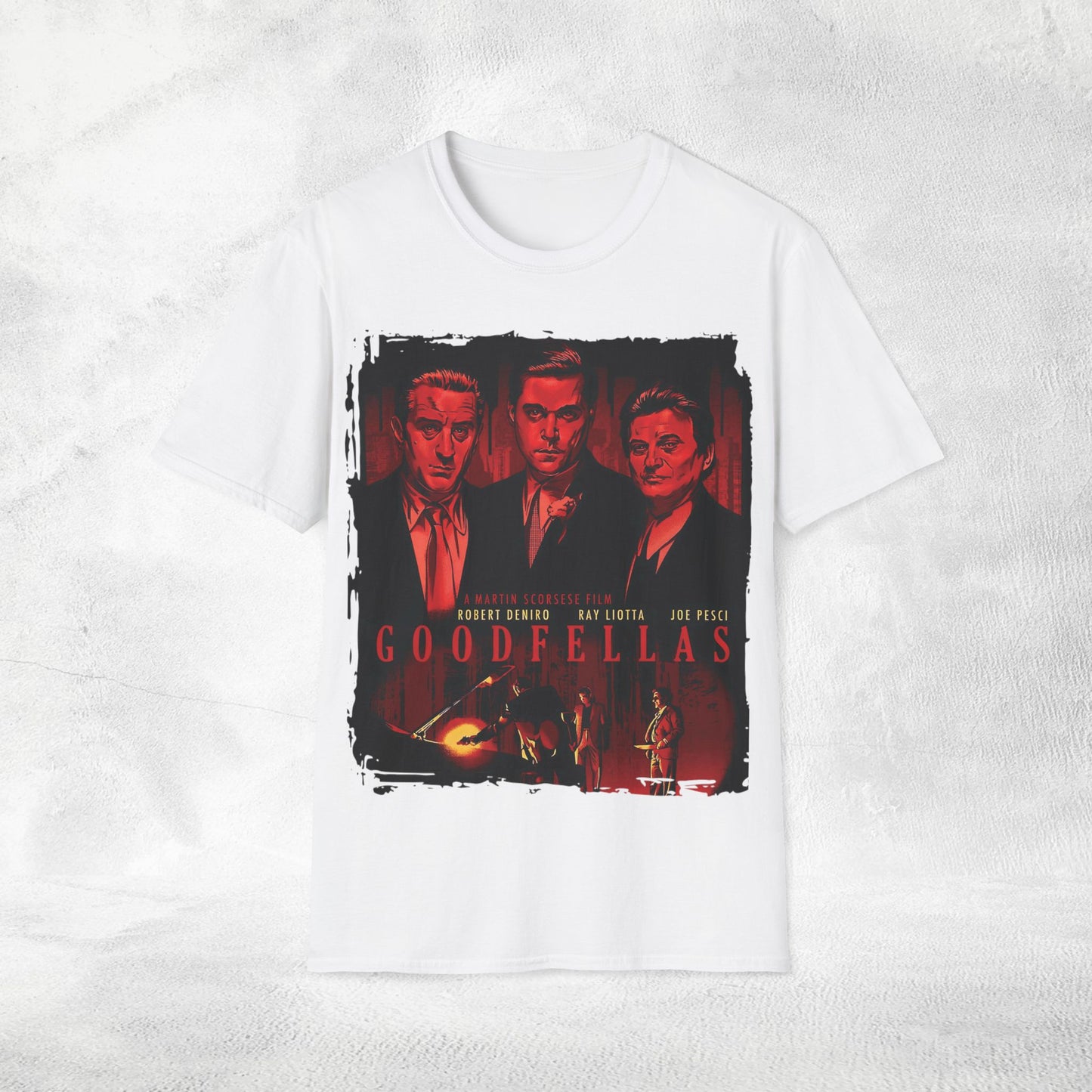 Unisex movie shirt Good Fellas